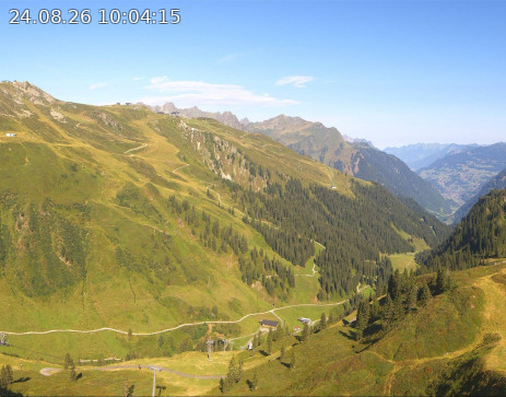 Silvretta Montafon: Nova Stoba 360