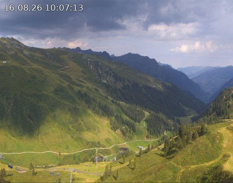 Silvretta Montafon: Nova Stoba 360