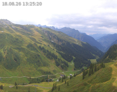 Silvretta Montafon: Nova Stoba 360