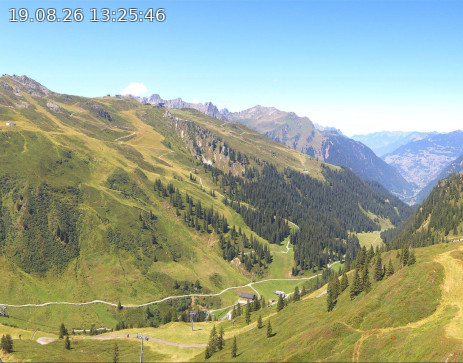 Silvretta Montafon: Nova Stoba 360