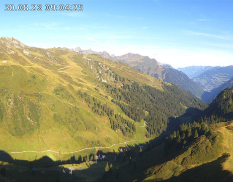 Silvretta Montafon: Nova Stoba 360