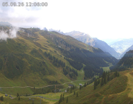 Silvretta Montafon: Nova Stoba 360