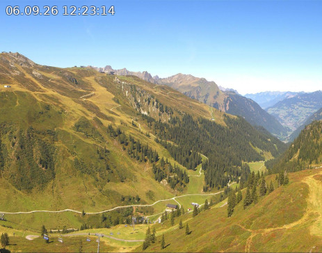 Silvretta Montafon: Nova Stoba 360