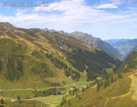 Silvretta Montafon: Nova Stoba 360