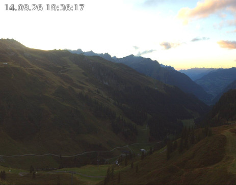 Silvretta Montafon: Nova Stoba 360