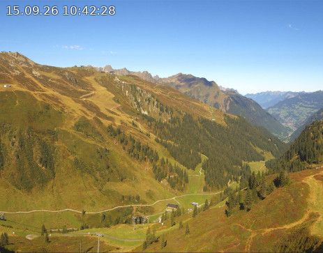 Silvretta Montafon: Nova Stoba 360