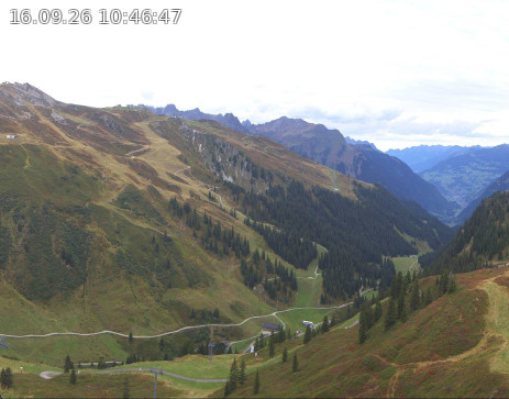 Silvretta Montafon: Nova Stoba 360
