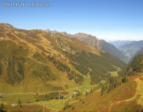 Silvretta Montafon: Nova Stoba 360
