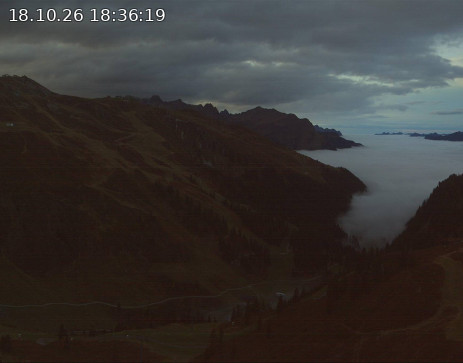 Silvretta Montafon: Nova Stoba 360