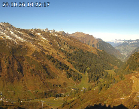 Silvretta Montafon: Nova Stoba 360