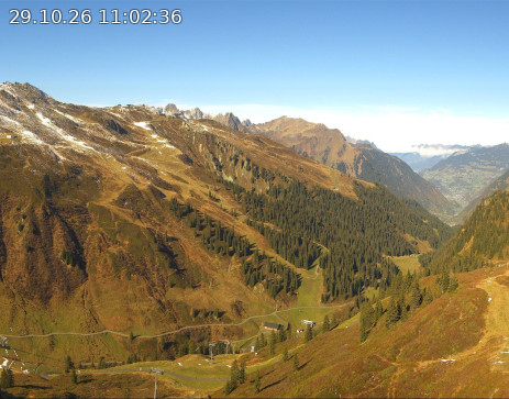 Silvretta Montafon: Nova Stoba 360