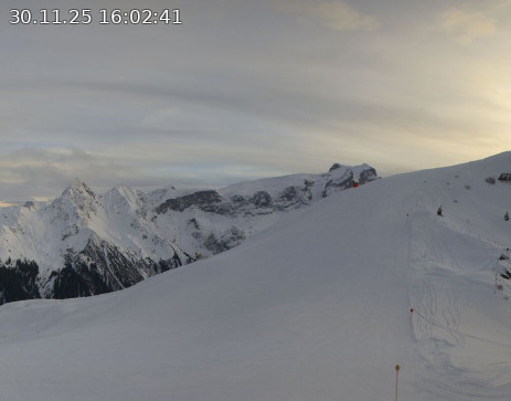 Golm: Hüttenkopf 360