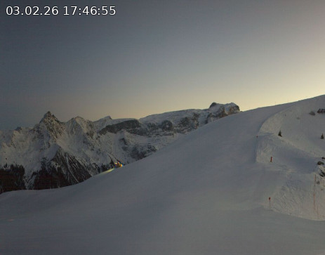 Golm: Hüttenkopf 360