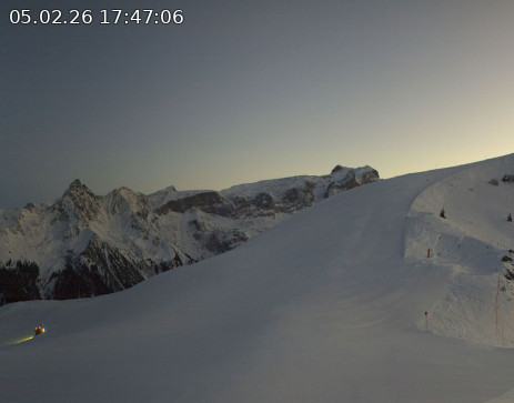 Golm: Hüttenkopf 360