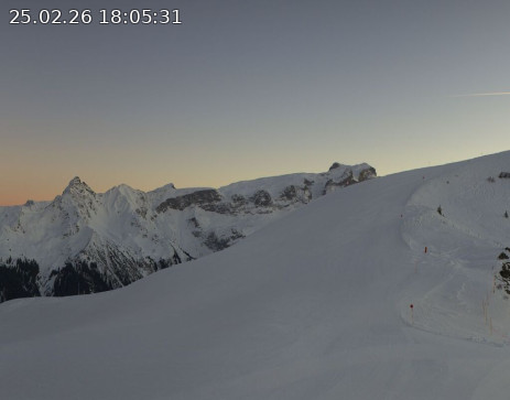 Golm: Hüttenkopf 360