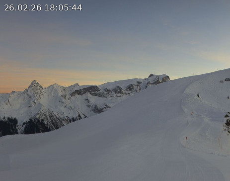 Golm: Hüttenkopf 360