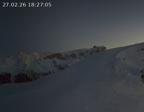 Golm: Hüttenkopf 360