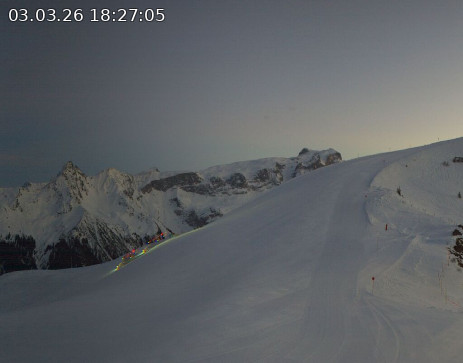 Golm: Hüttenkopf 360