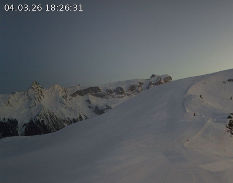 Golm: Hüttenkopf 360