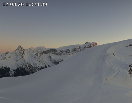 Golm: Hüttenkopf 360