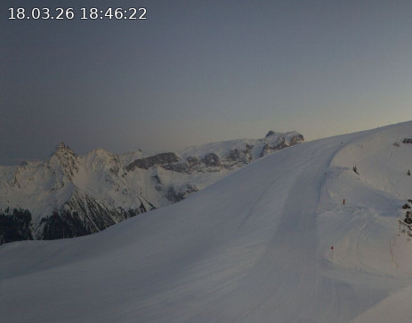 Golm: Hüttenkopf 360