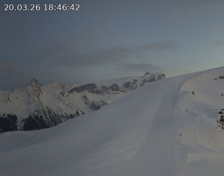 Golm: Hüttenkopf 360