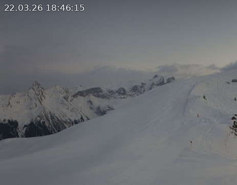 Golm: Hüttenkopf 360