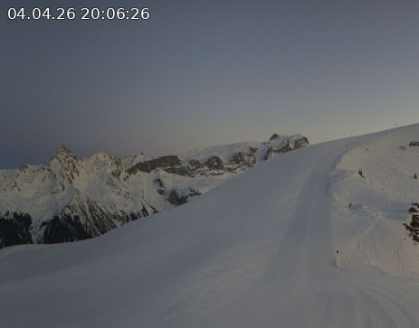 Golm: Hüttenkopf 360