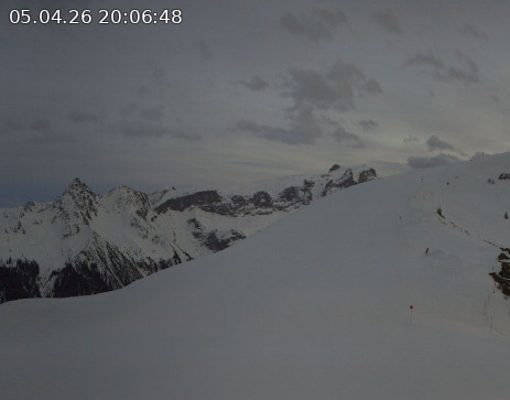 Golm: Hüttenkopf 360