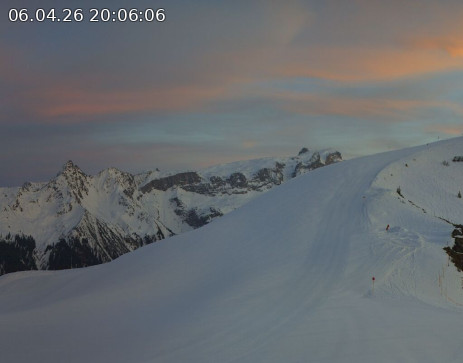 Golm: Hüttenkopf 360