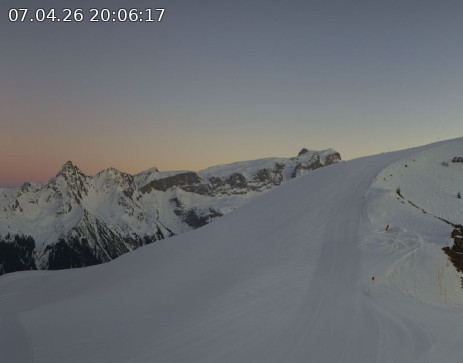 Golm: Hüttenkopf 360