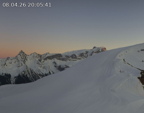 Golm: Hüttenkopf 360