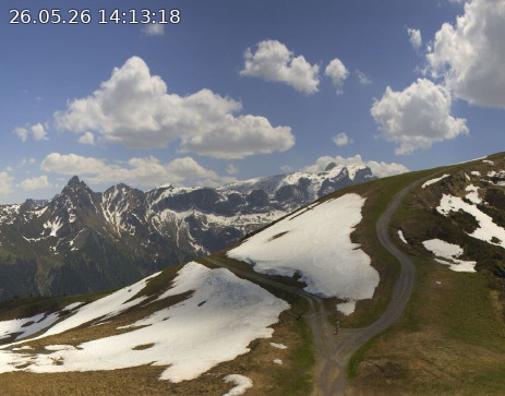 Golm: Hüttenkopf 360