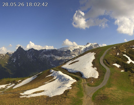 Golm: Hüttenkopf 360