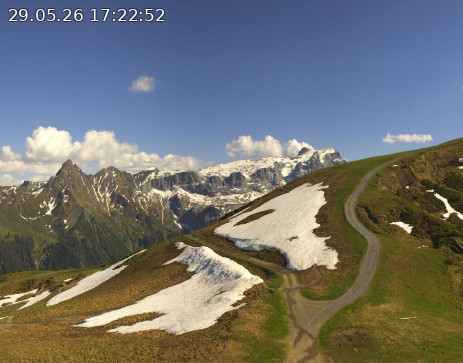Golm: Hüttenkopf 360