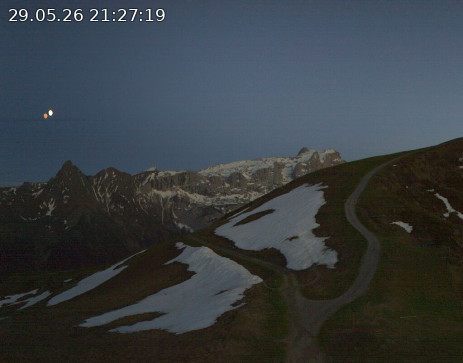 Golm: Hüttenkopf 360