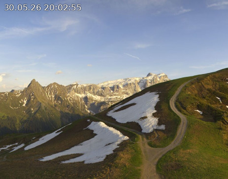 Golm: Hüttenkopf 360