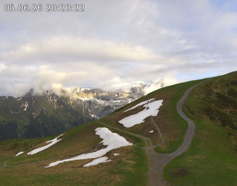Golm: Hüttenkopf 360
