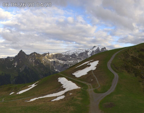Golm: Hüttenkopf 360