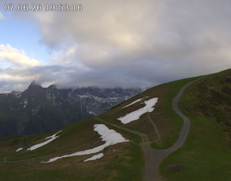 Golm: Hüttenkopf 360