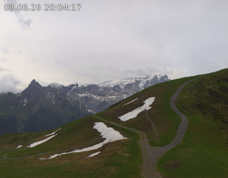 Golm: Hüttenkopf 360
