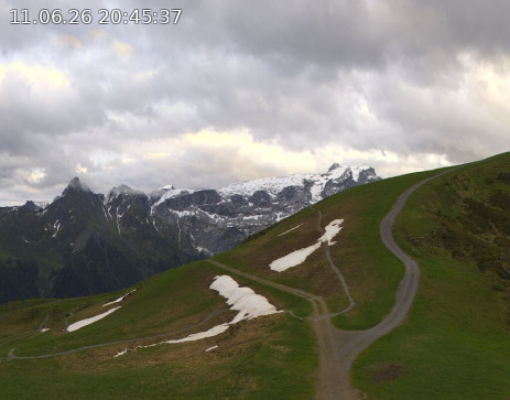 Golm: Hüttenkopf 360