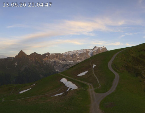 Golm: Hüttenkopf 360
