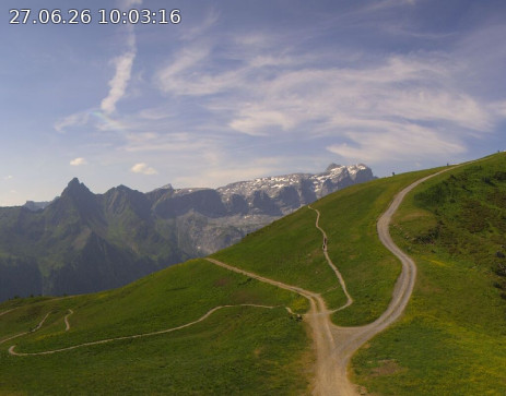 Golm: Hüttenkopf 360