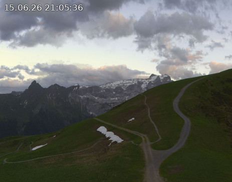 Golm: Hüttenkopf 360