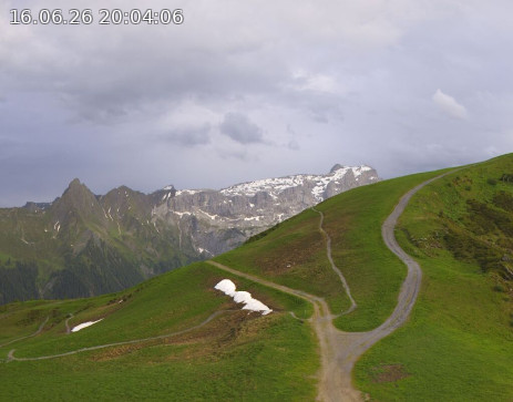 Golm: Hüttenkopf 360