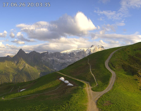 Golm: Hüttenkopf 360