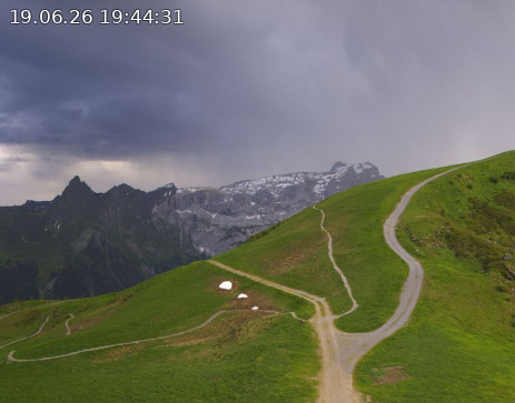 Golm: Hüttenkopf 360