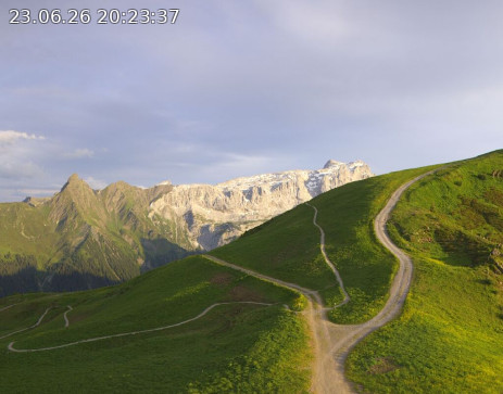 Golm: Hüttenkopf 360