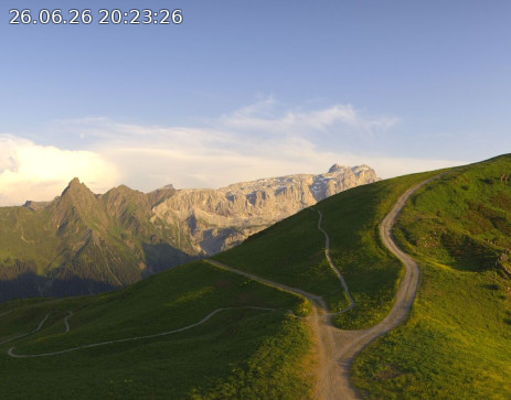 Golm: Hüttenkopf 360